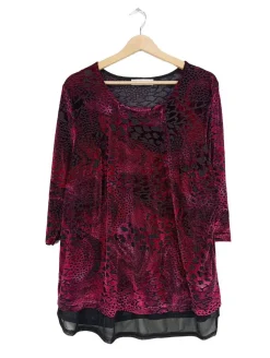 Tunikabluse                            Größe                48