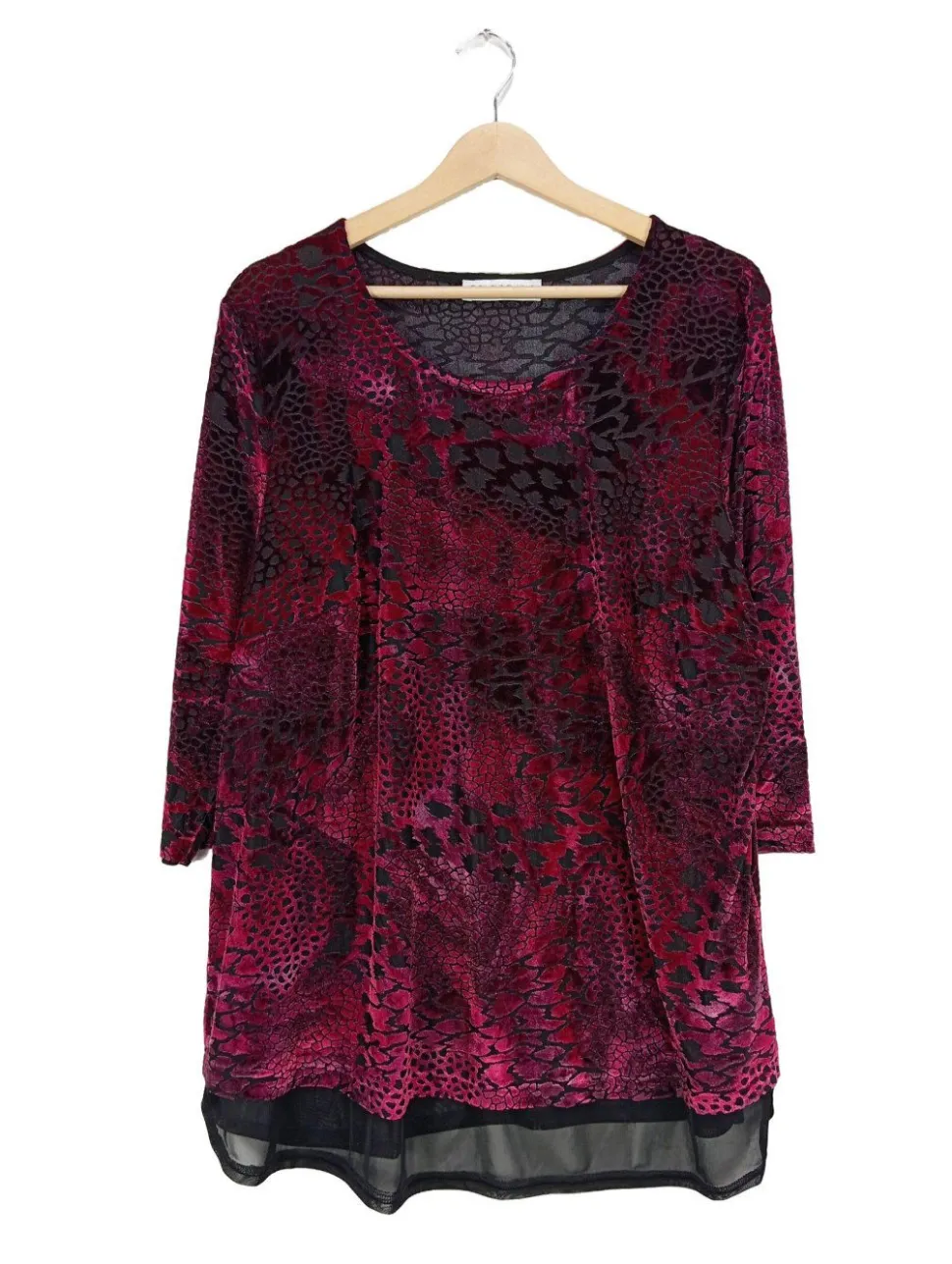 Tunikabluse Größe 48