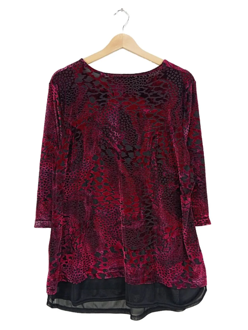 Tunikabluse Größe 48