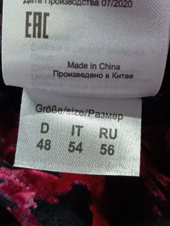 Tunikabluse Größe 48