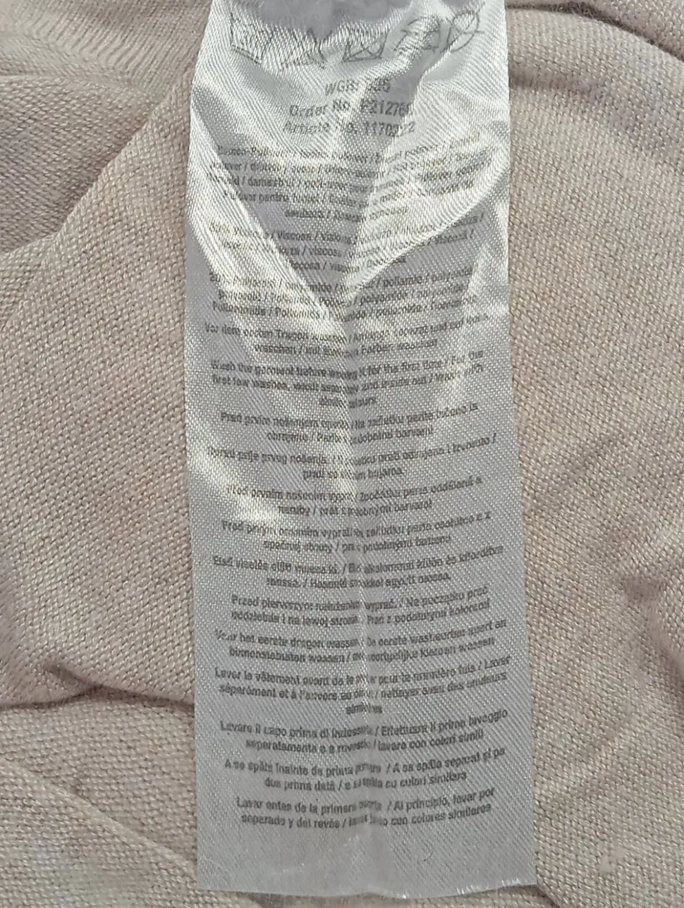 Tunikakleid Größe 38