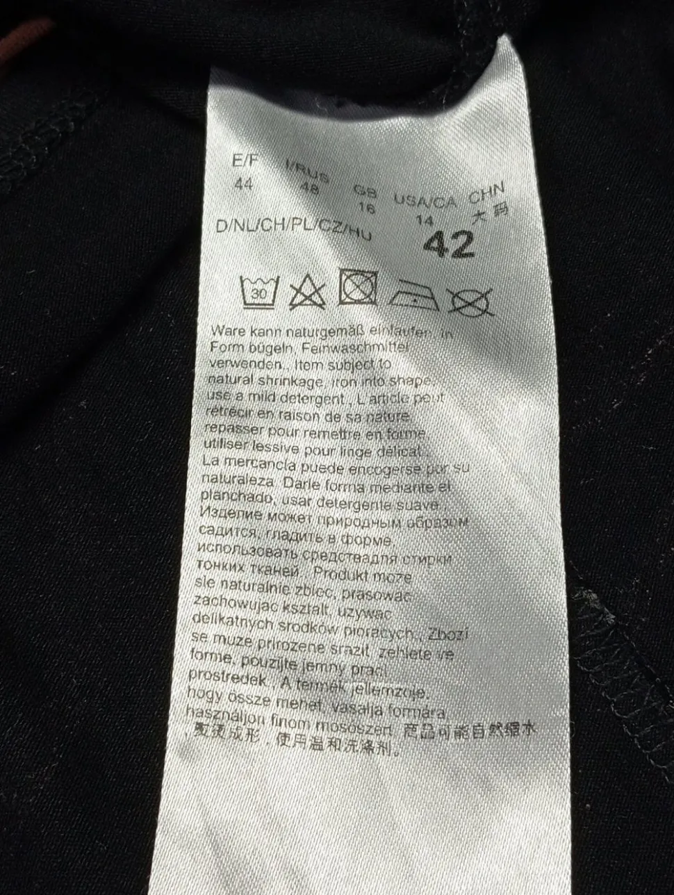 Tunikakleid Größe 42