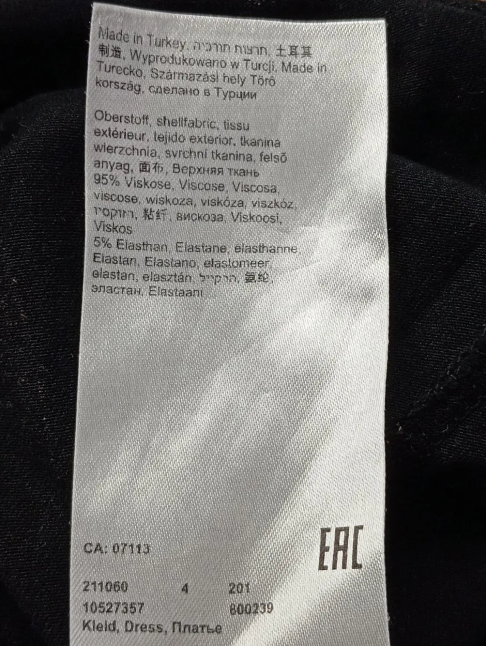 Tunikakleid Größe 42