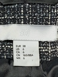 Tweedblazer                            Größe                38