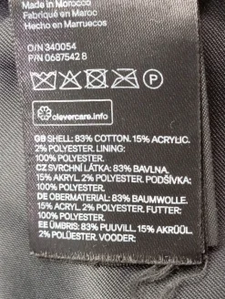 Tweedblazer                            Größe                38