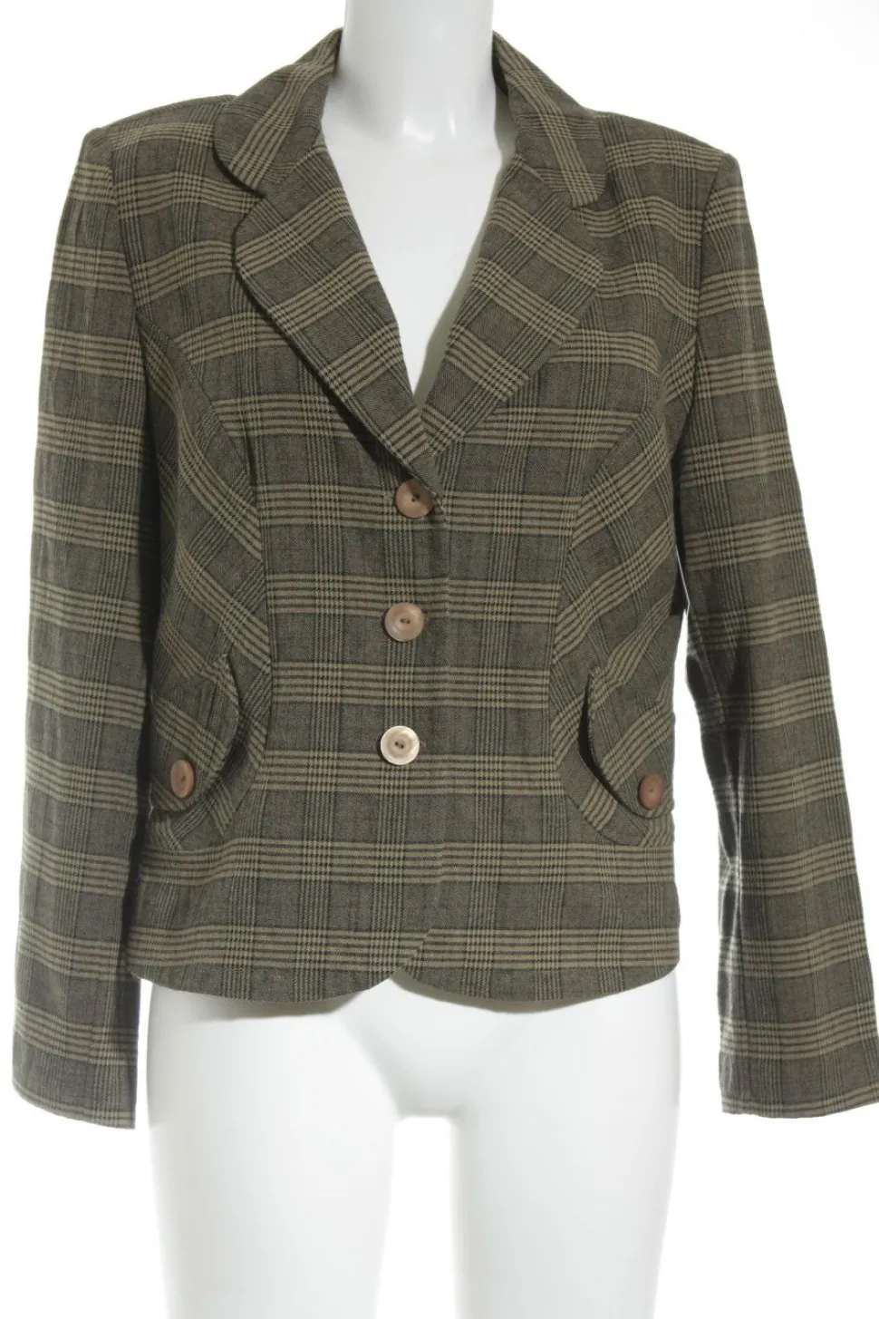 Tweedblazer Größe 36