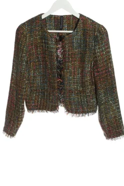 Tweedblazer                            Größe                36