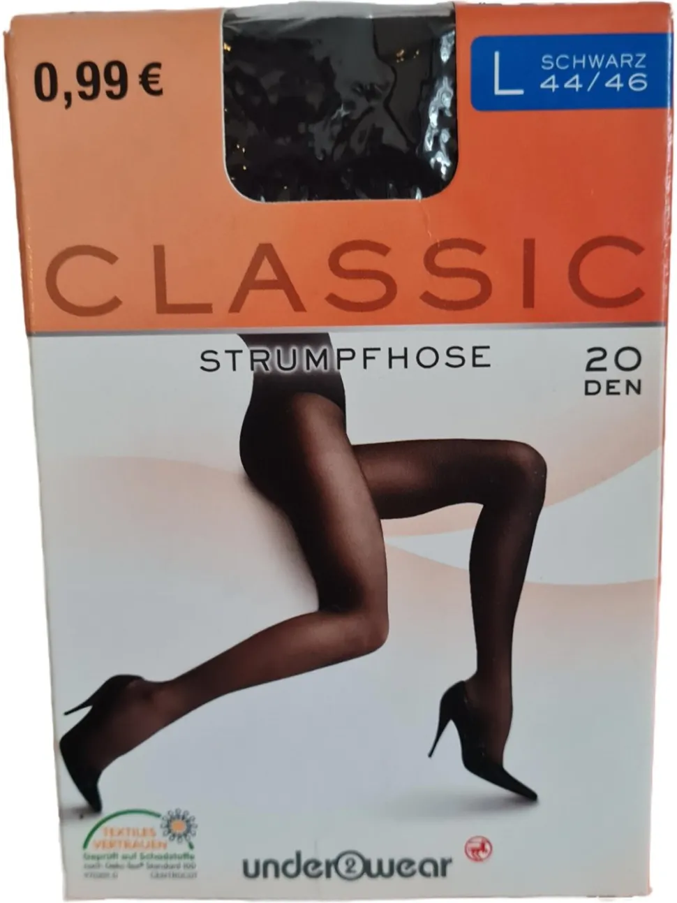 Unterteil Größe 44