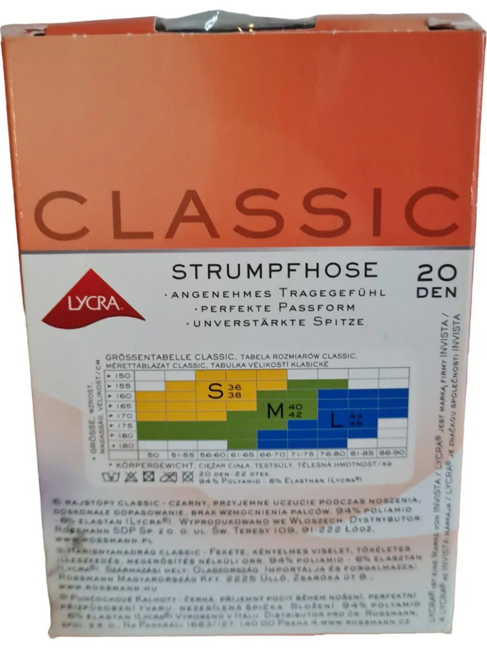 Unterteil Größe 44