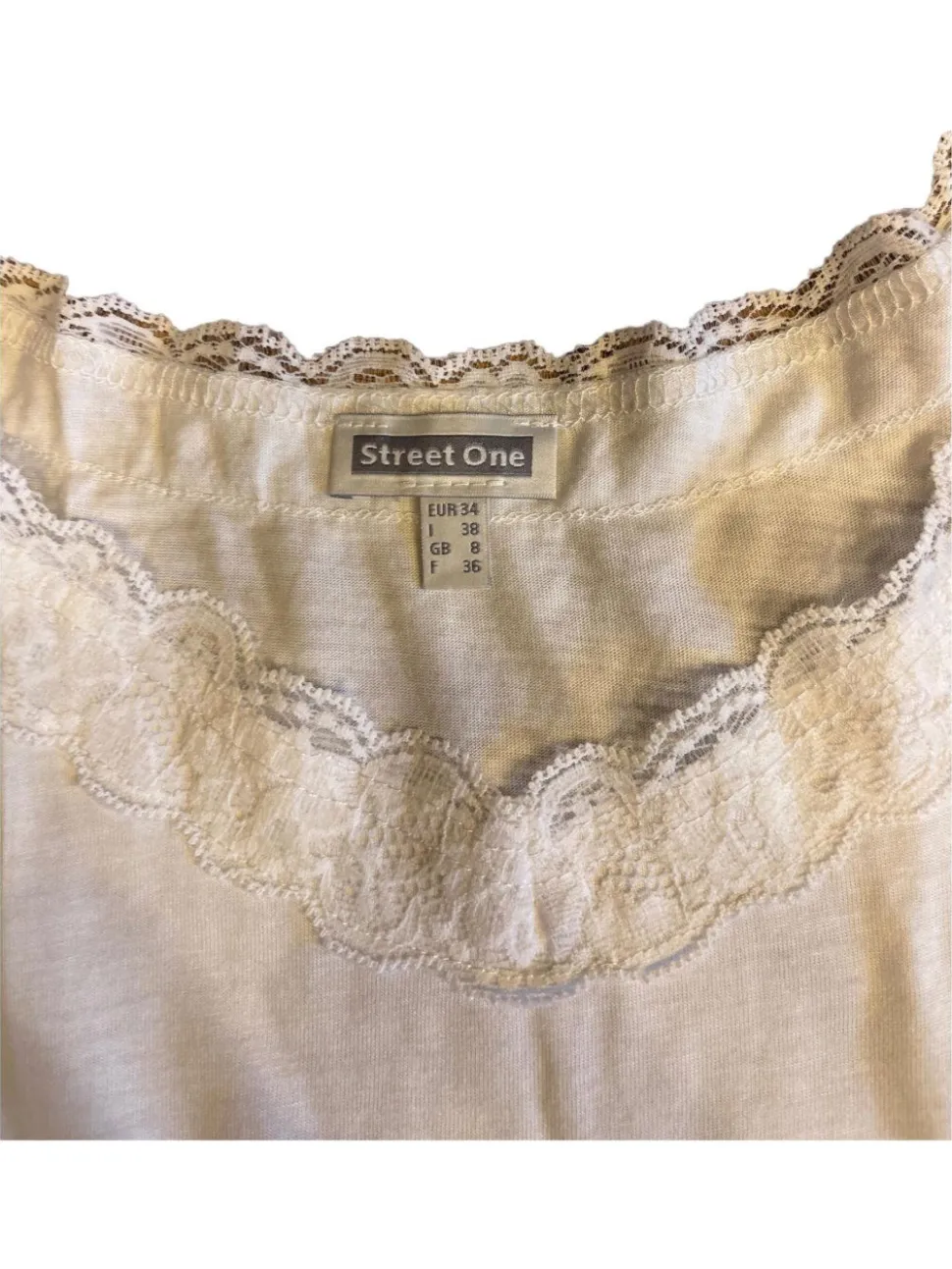 Unterteil Größe 34