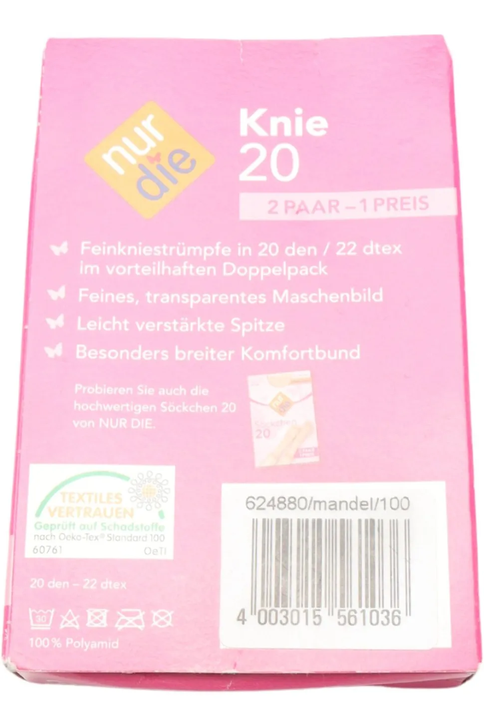 Unterteil Größe 38