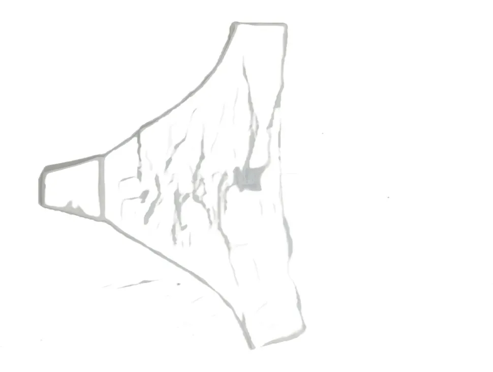 Unterteil Größe 38