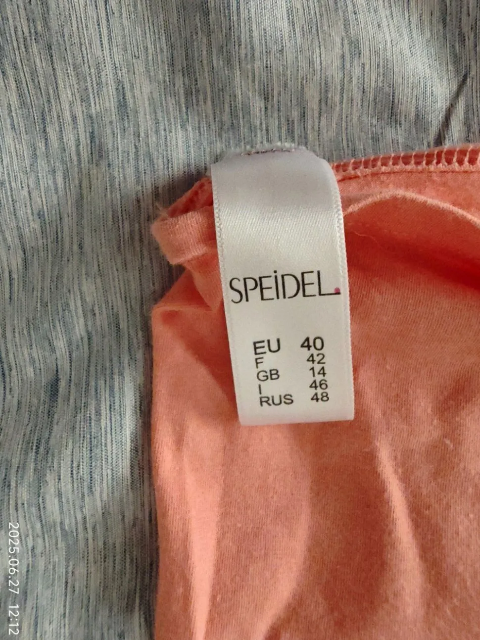 Unterteil Größe 40