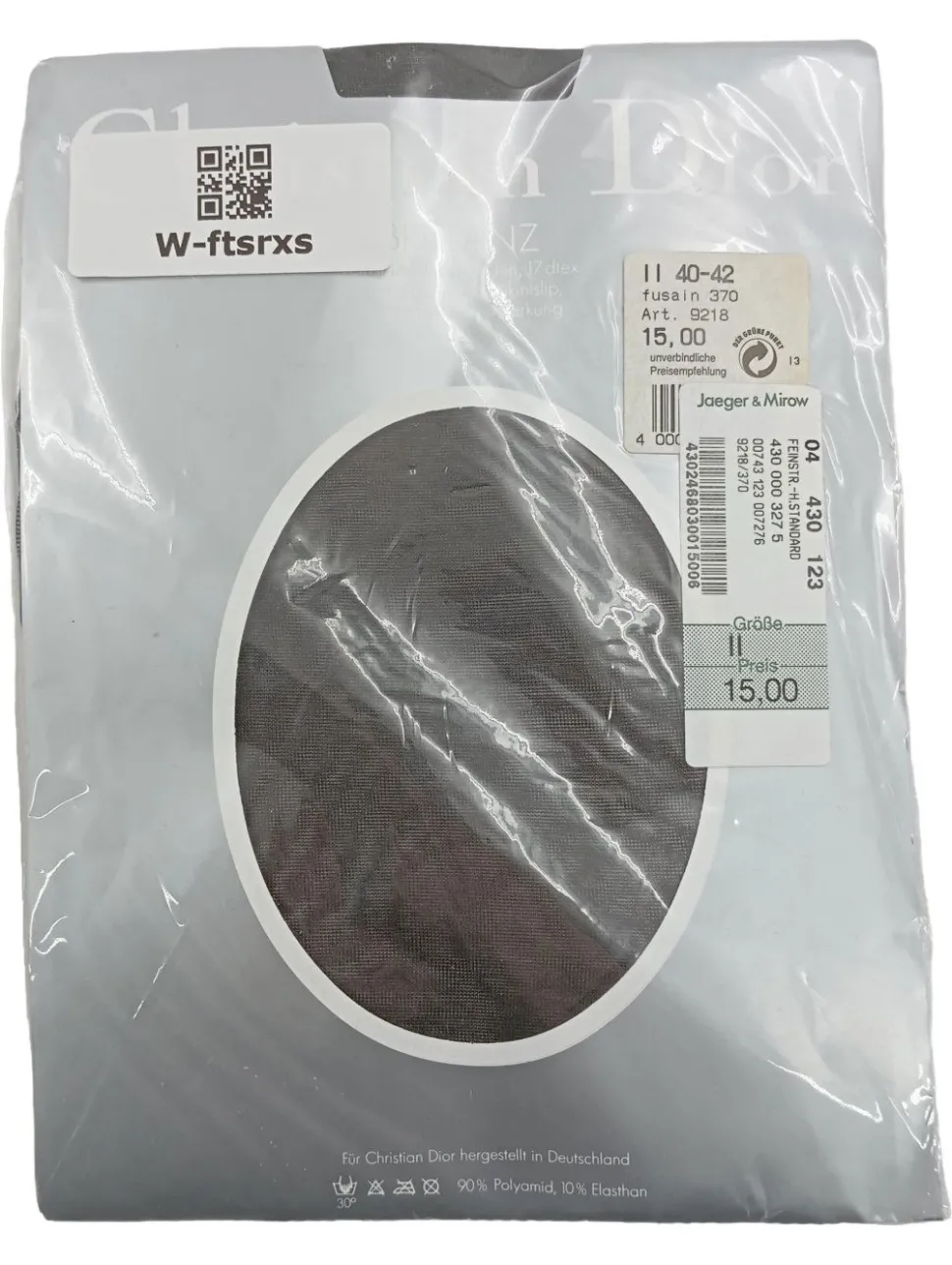 Unterteil Größe 40