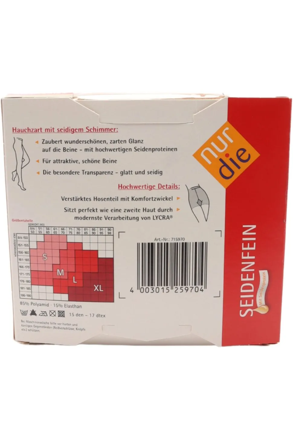 Unterteil Größe 42