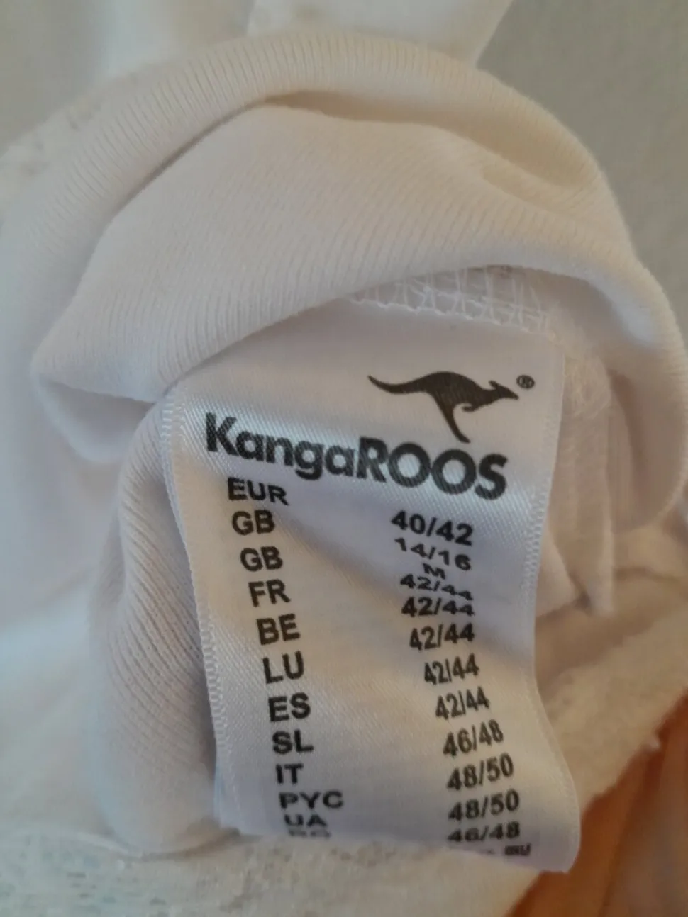 Unterteil Größe 40