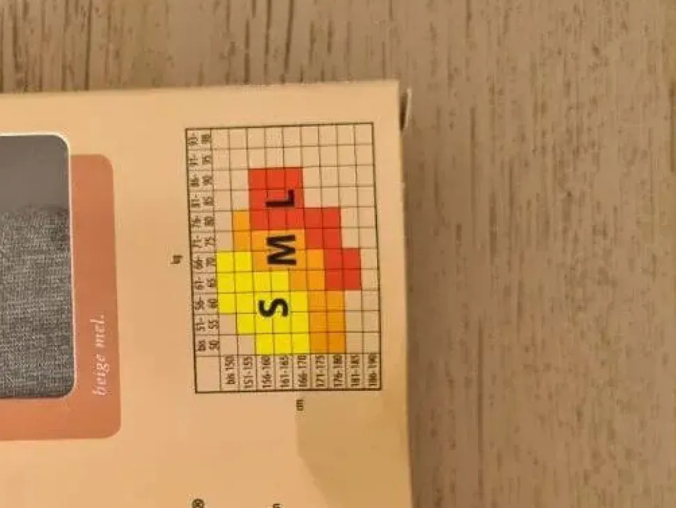 Unterteil Größe 44