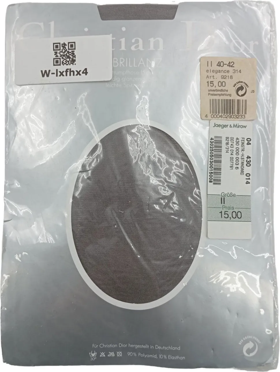 Unterteil Größe 40