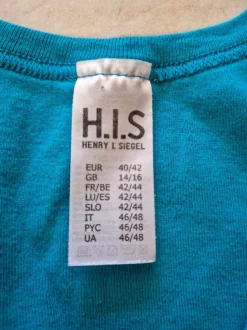 Unterteil                            Größe                42