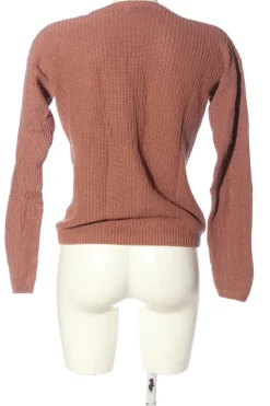 V-Ausschnitt-Pullover                            Größe                34