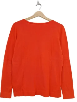 V-Ausschnitt-Pullover                            Größe                38