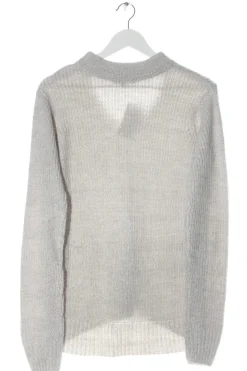 V-Ausschnitt-Pullover                            Größe                38