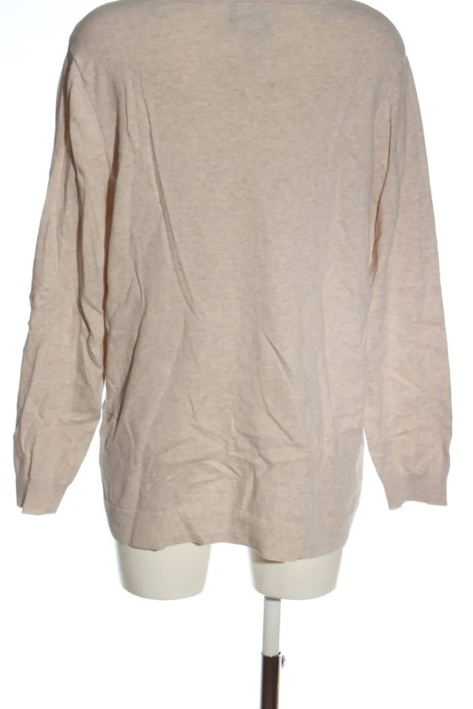 V-Ausschnitt-Pullover Größe 42