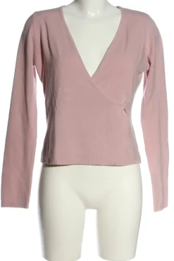 V-Ausschnitt-Pullover                            Größe                36