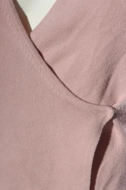 V-Ausschnitt-Pullover Größe 36