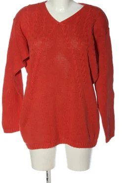 V-Ausschnitt-Pullover                            Größe                40