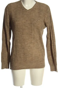 V-Ausschnitt-Pullover                            Größe                40