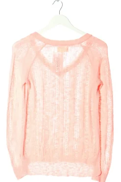 V-Ausschnitt-Pullover                            Größe                36