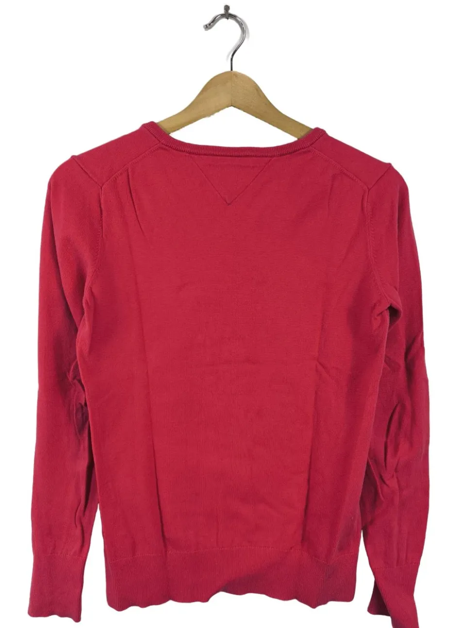 V-Ausschnitt-Pullover Größe 36