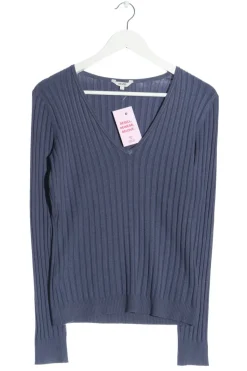 V-Ausschnitt-Pullover                            Größe                40