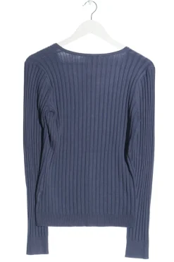 V-Ausschnitt-Pullover                            Größe                40