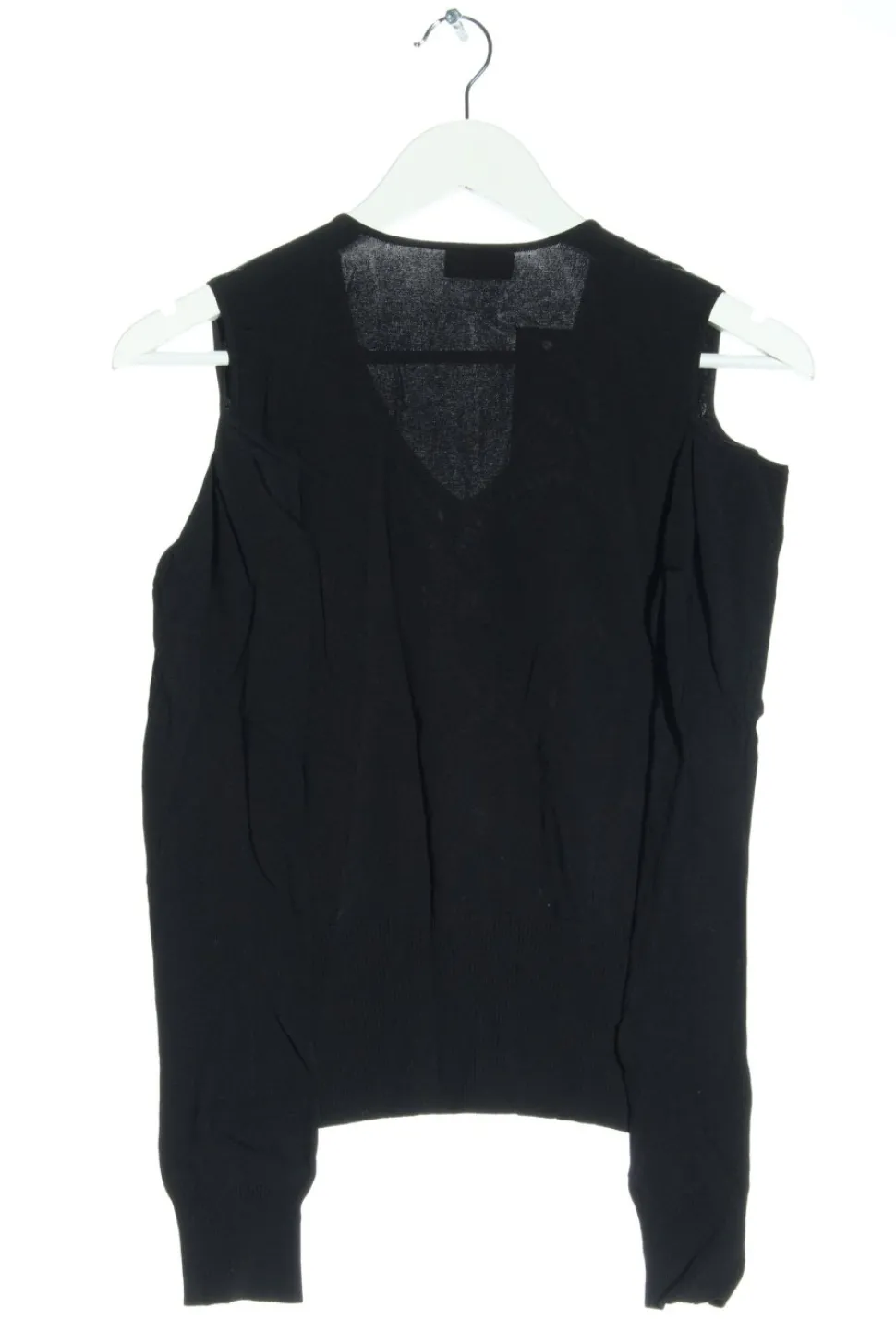 V-Ausschnitt-Pullover Größe 36