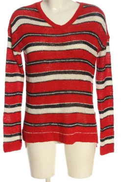 V-Ausschnitt-Pullover                            Größe                40