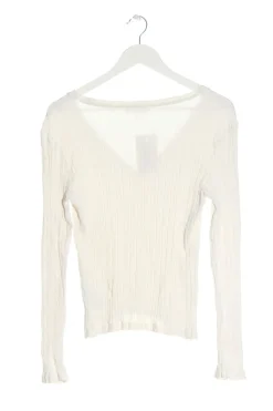 V-Ausschnitt-Pullover                            Größe                42