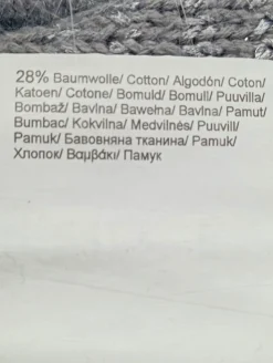 V-Ausschnitt-Pullover                            Größe                36