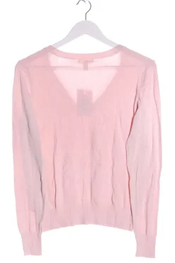 V-Ausschnitt-Pullover                            Größe                32