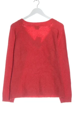 V-Ausschnitt-Pullover                            Größe                40