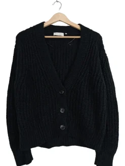 V-Ausschnitt-Pullover                            Größe                36