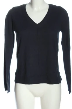 V-Ausschnitt-Pullover                            Größe                34