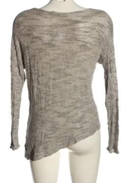 V-Ausschnitt-Pullover                            Größe                36