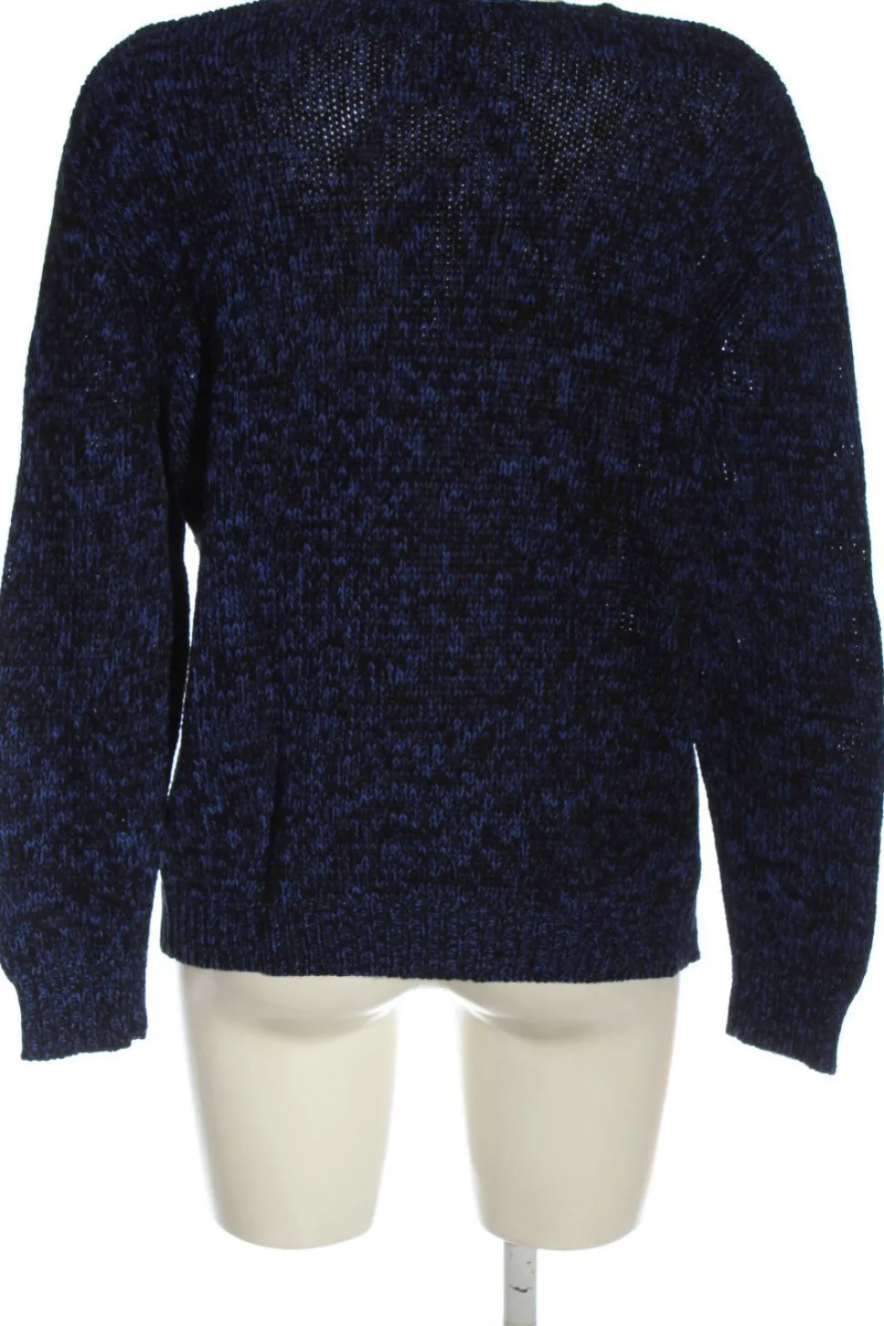 V-Ausschnitt-Pullover Größe 38