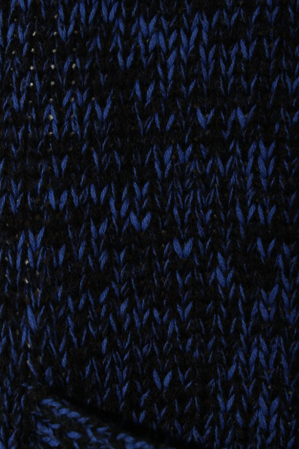 V-Ausschnitt-Pullover Größe 38