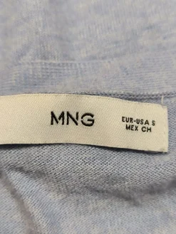 V-Ausschnitt-Pullover                            Größe                36