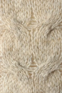 V-Ausschnitt-Pullover                            Größe                36