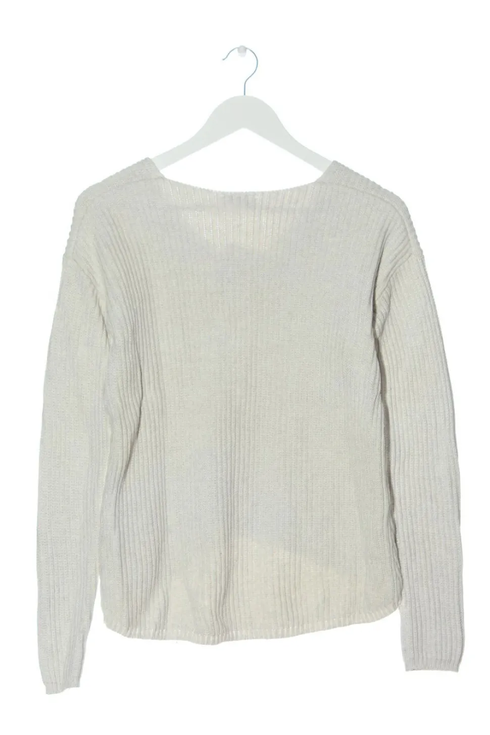 V-Ausschnitt-Pullover Größe 34