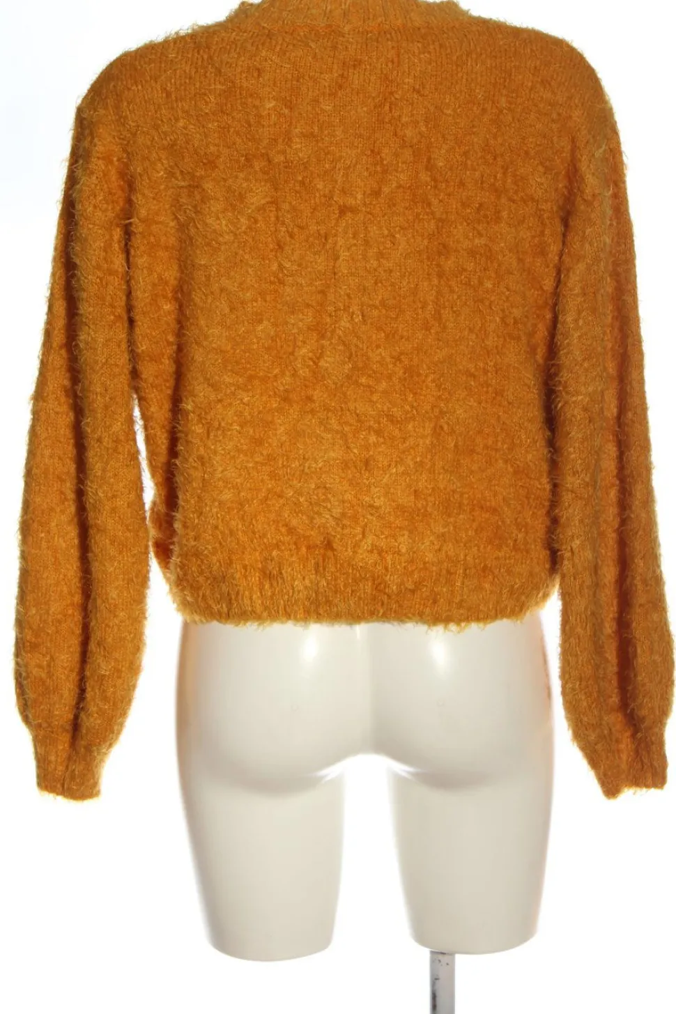 V-Ausschnitt-Pullover Größe 38